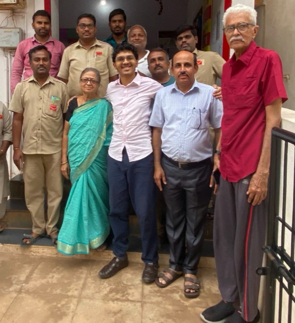 Community leaders